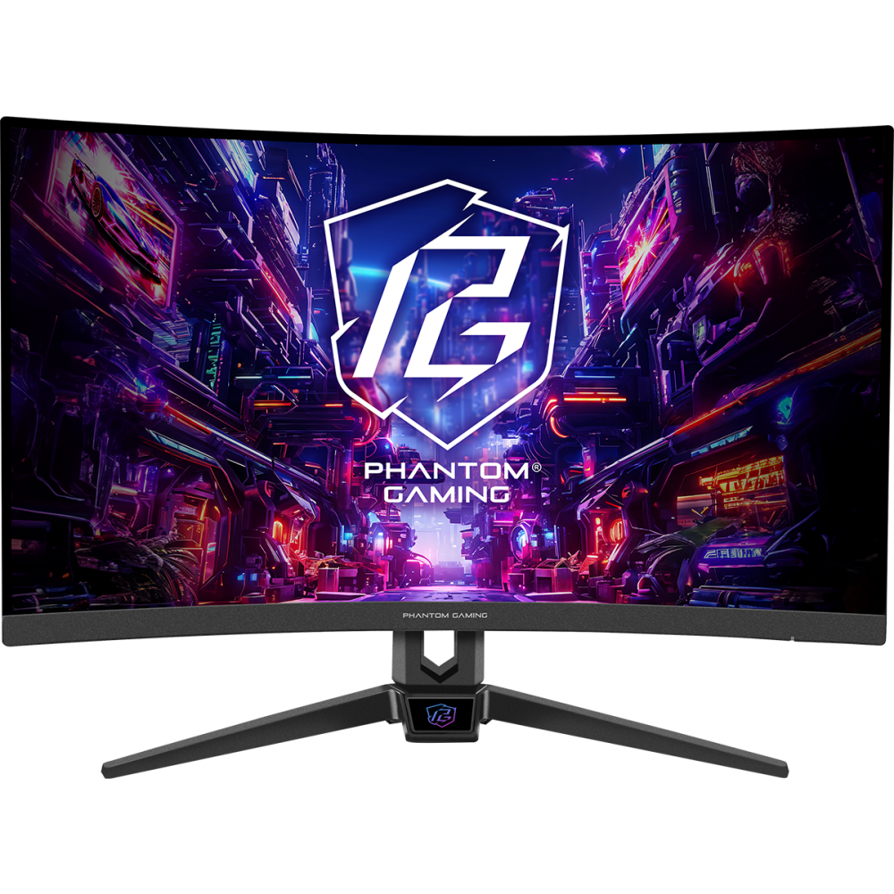 moniteur ASRock 27" Phantom Gaming PG27FRS1A