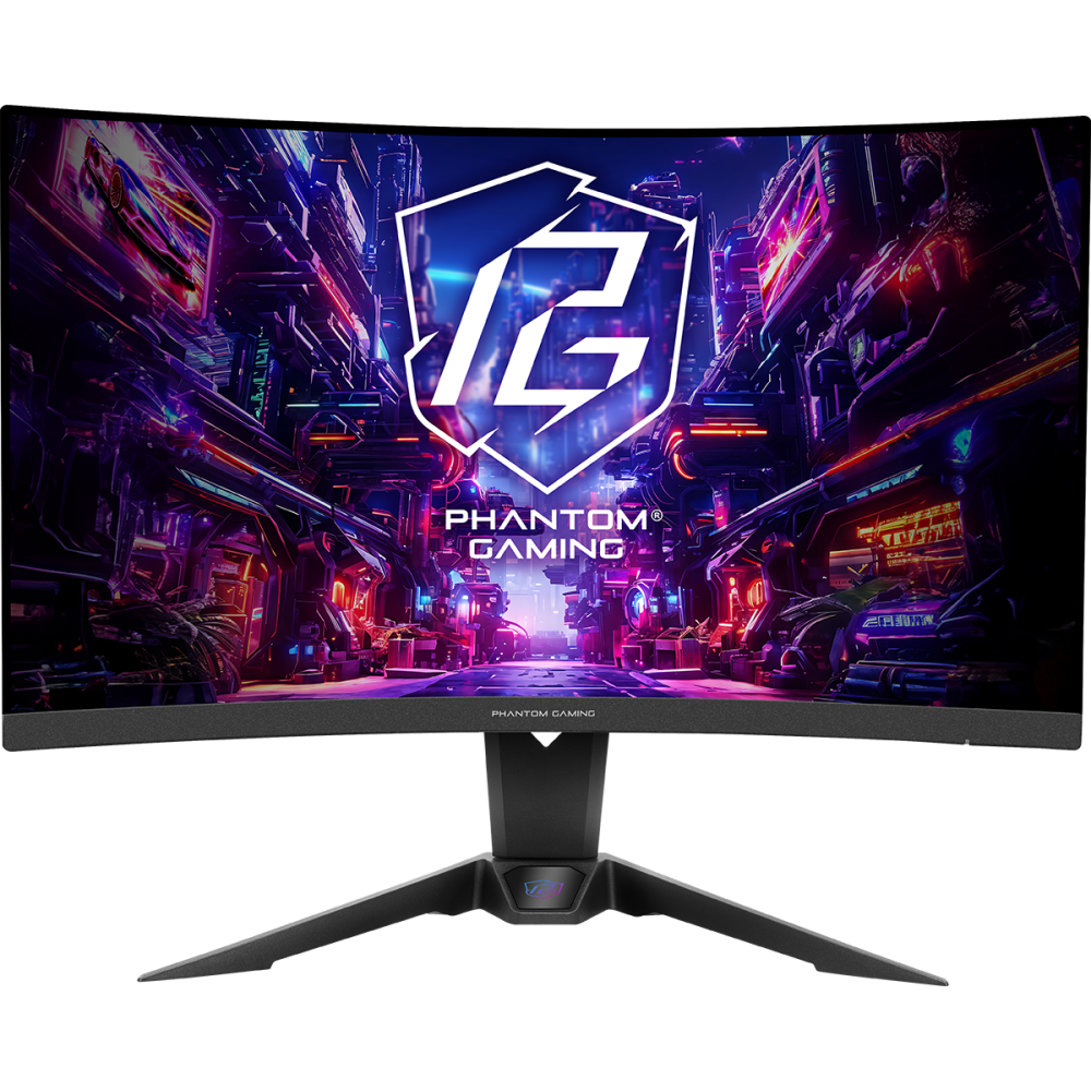 Monitor ASRock 27" Phantom Gaming PG27QRT2A