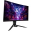 Monitor ASRock 27" Phantom Gaming PG27QRT2A - photo 2
