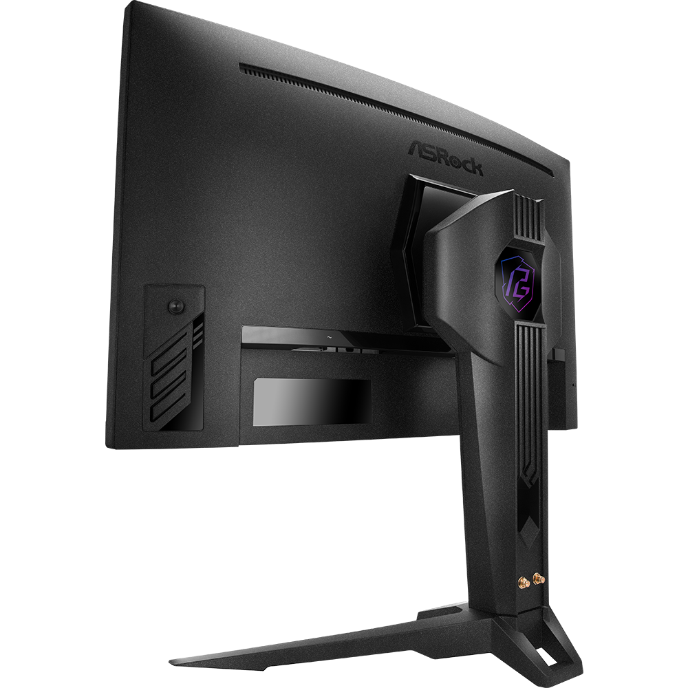 Monitor ASRock 27" Phantom Gaming PG27QRT2A - photo 4