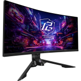 Monitor ASRock 34" Phantom Gaming PG34QRT3A