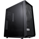 Boitiers PC Fractal Design Meshify C Dark TG Black (FD-CA-MESH-C-BKO-TG)