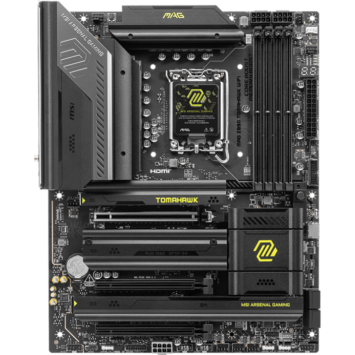Carte mère MSI MAG Z890 TOMAHAWK WIFI