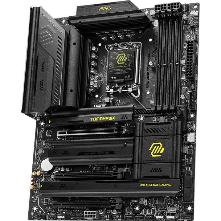 Carte mère MSI MAG Z890 TOMAHAWK WIFI - photo 2