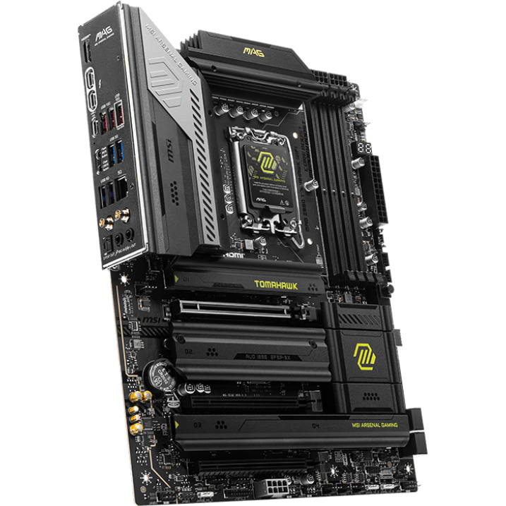 Carte mère MSI MAG Z890 TOMAHAWK WIFI - photo 3