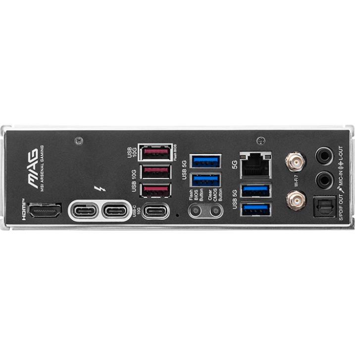 Carte mère MSI MAG Z890 TOMAHAWK WIFI - photo 4