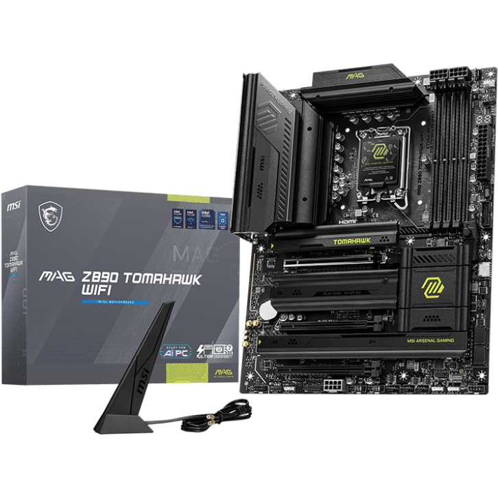 Carte mère MSI MAG Z890 TOMAHAWK WIFI - photo 5