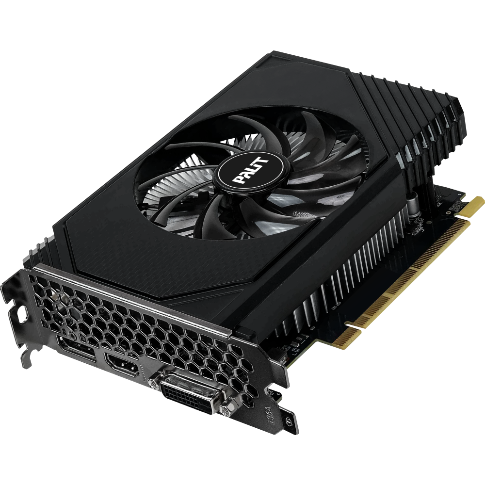 Carte graphique NVIDIA GeForce RTX 3050 Palit StormX 6GB (NE63050018JE-1072F) - photo 3
