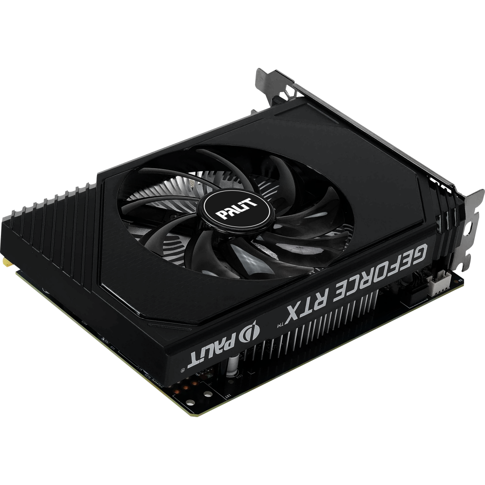 Carte graphique NVIDIA GeForce RTX 3050 Palit StormX 6GB (NE63050018JE-1072F) - photo 4
