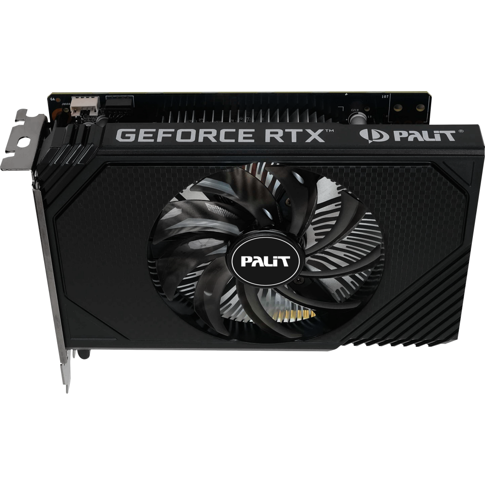 Carte graphique NVIDIA GeForce RTX 3050 Palit StormX 6GB (NE63050018JE-1072F) - photo 5