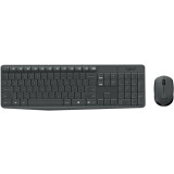 Clavier + souris Logitech Wireless MK235 (920-007948)