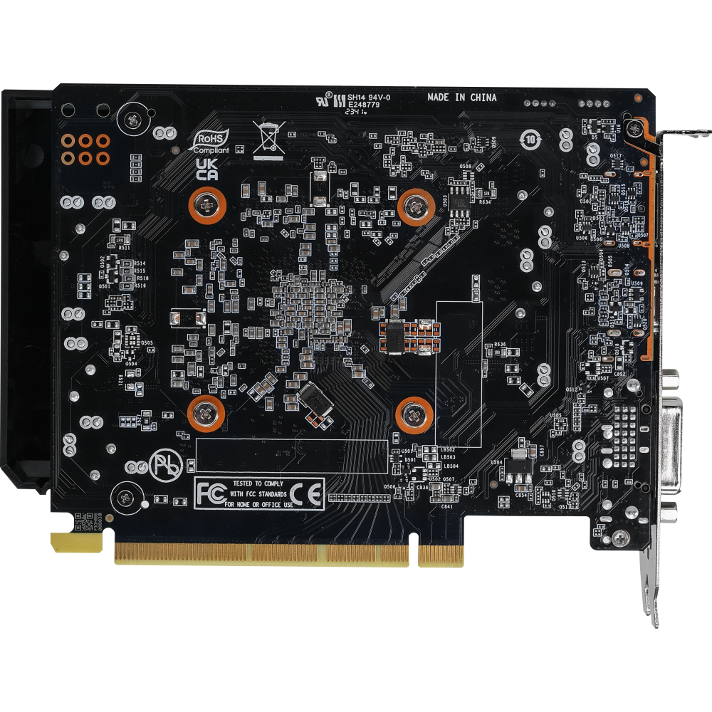 Carte graphique NVIDIA GeForce RTX 3050 Palit StormX 6GB (NE63050018JE-1072F) - photo 6