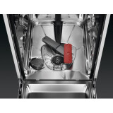Built-in dishwasher AEG FSE73527P
