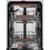Built-in dishwasher AEG FSE73527P