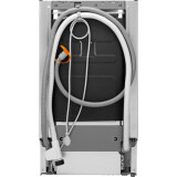 Built-in dishwasher AEG FSE73527P