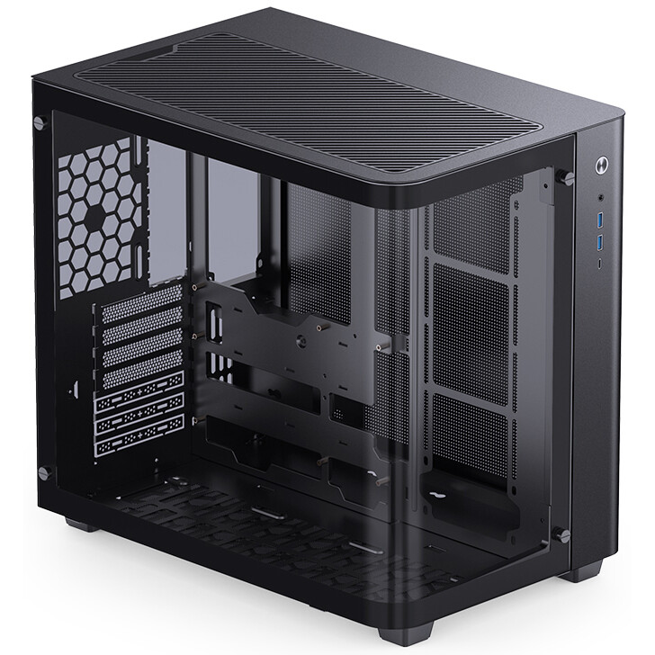 case Jonsbo TK-3 Black - GEJB-126