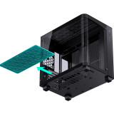 case Jonsbo TK-3 Black (GEJB-126)