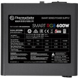 Barošanas bloks 600W Thermaltake Smart RGB (PS-SPR-0600NHSAWE-1)