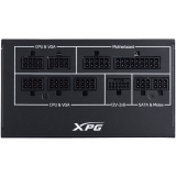 Power Supply 850W ADATA XPG CORE REACTOR II VE (COREREACTORIIVE850G-BKCEU)
