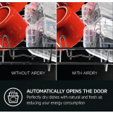 LAVE-VAISSELLE AUTONOME AEG FFB73527ZM