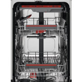 Built-in dishwasher AEG FSE73507P