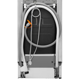 Built-in dishwasher AEG FSE73507P