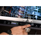 Built-in dishwasher AEG FSE73507P