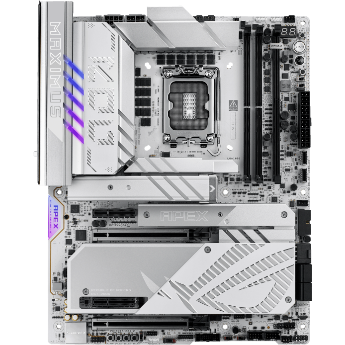 Motherboard ASUS ROG MAXIMUS Z890 APEX