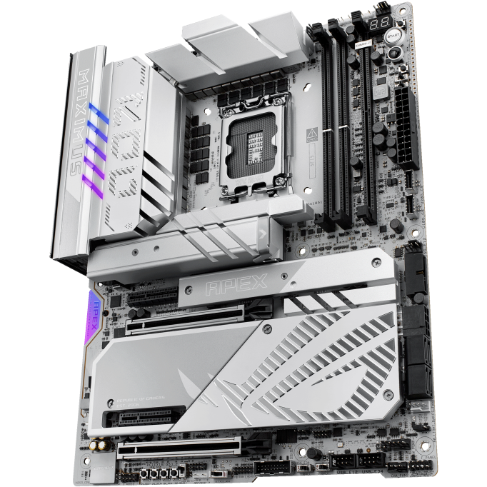 Motherboard ASUS ROG MAXIMUS Z890 APEX - photo 2