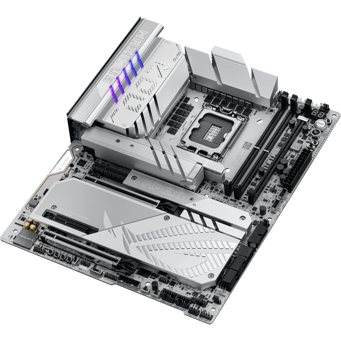 Motherboard ASUS ROG MAXIMUS Z890 APEX - photo 4