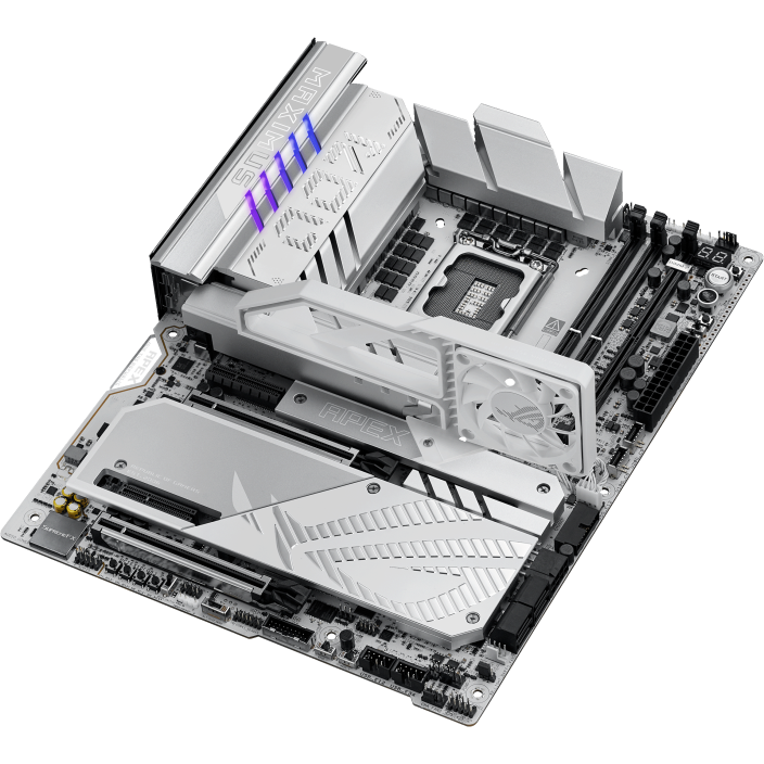 Motherboard ASUS ROG MAXIMUS Z890 APEX - photo 5