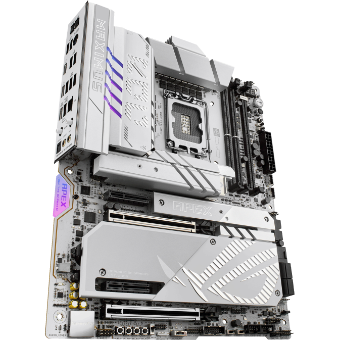 Motherboard ASUS ROG MAXIMUS Z890 APEX - photo 7