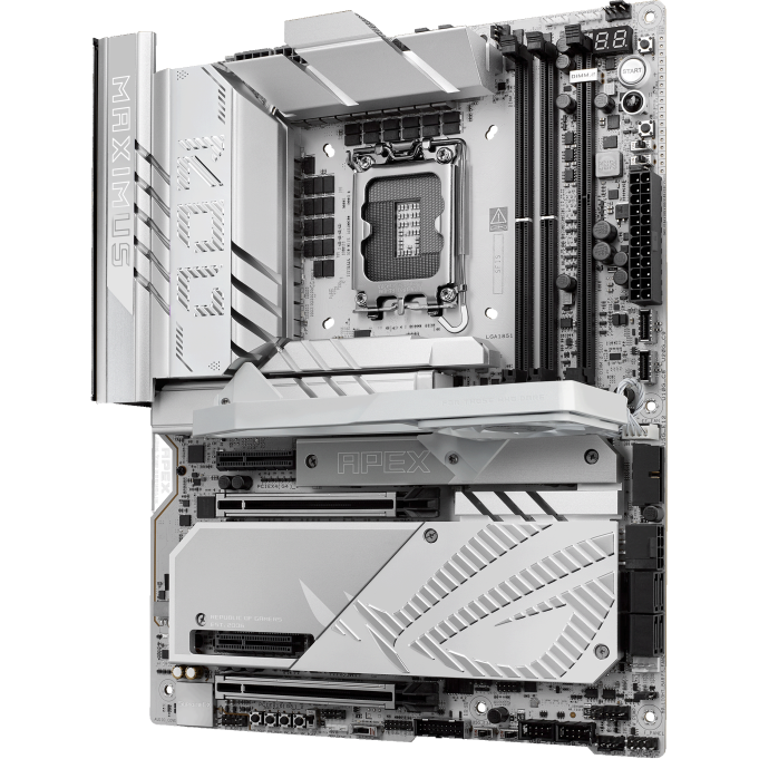 Motherboard ASUS ROG MAXIMUS Z890 APEX - photo 10