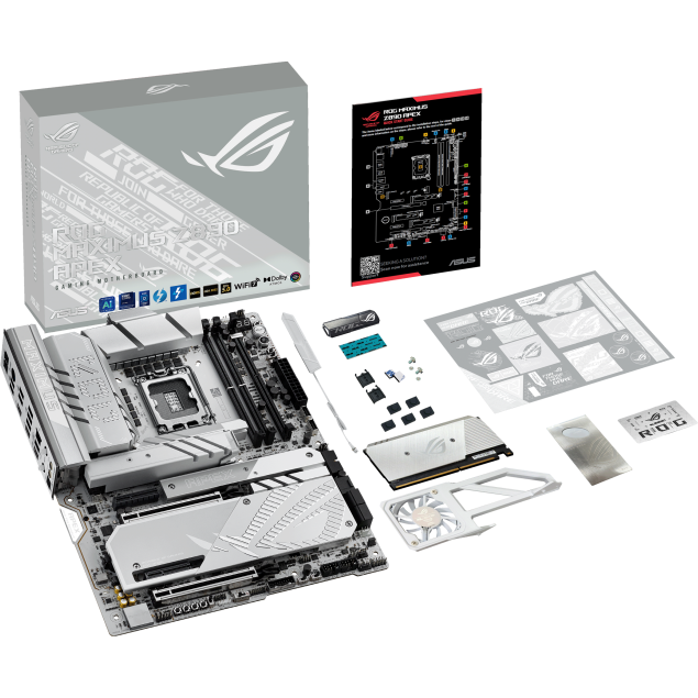 Motherboard ASUS ROG MAXIMUS Z890 APEX - photo 14