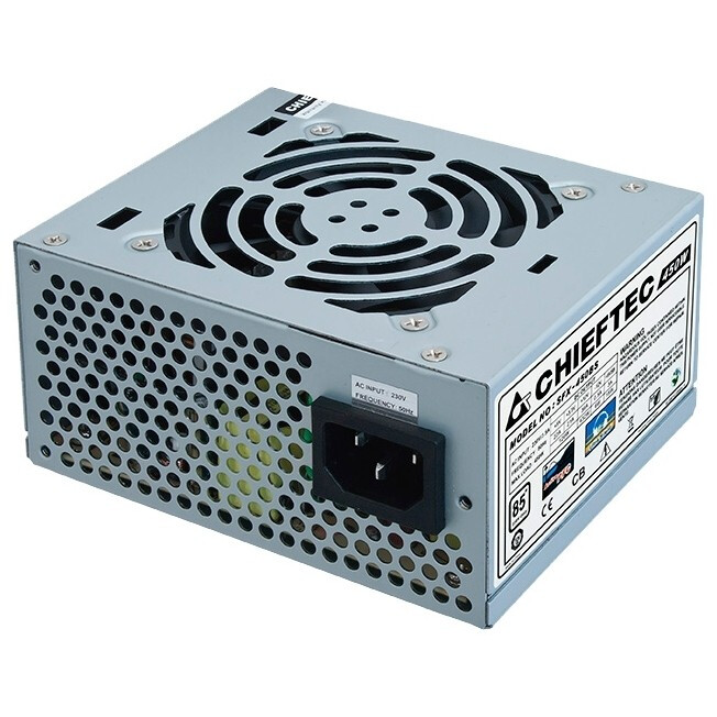 Barošanas bloks 450W Chieftec (SFX-450BS) OEM