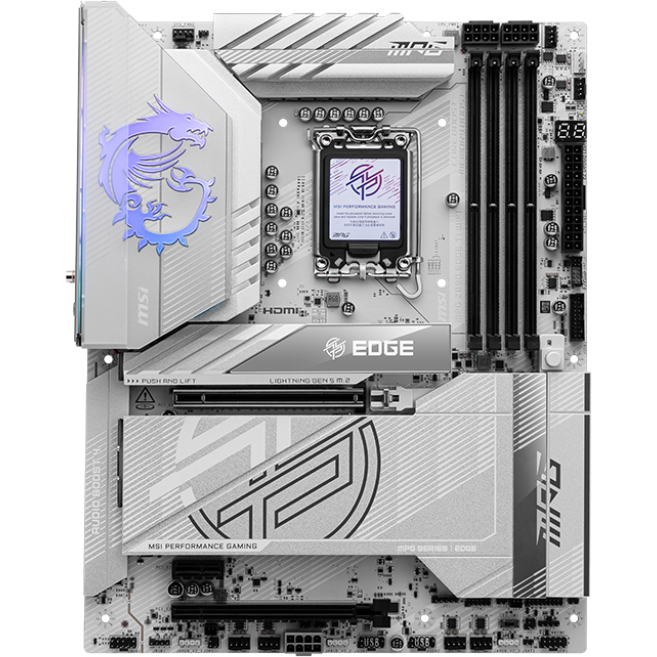Motherboard MSI MPG Z890 EDGE TI WIFI