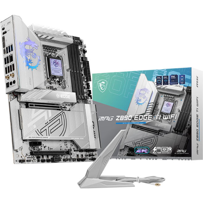 Motherboard MSI MPG Z890 EDGE TI WIFI - photo 5