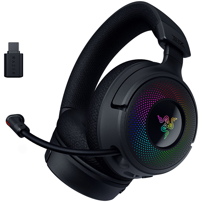 Casque audio Razer Kraken V4 - RZ04-05170100-R3M1 - photo 7