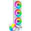 Liquid Cooling System MONTECH HyperFlow ARGB 360 White - photo 2