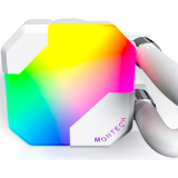 Liquid Cooling System MONTECH HyperFlow ARGB 360 White