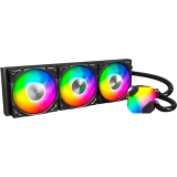 Liquid cooling system MONTECH HyperFlow ARGB 360 Black