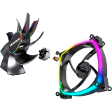 ventilateur pour le boîtier MONTECH RX120 PWM BLACK
