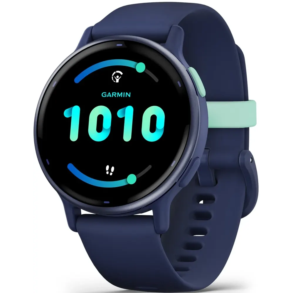 Smartwatchs Garmin Vivoactive 5 Blue - 010-02862-12