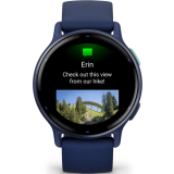 Smartwatchs Garmin Vivoactive 5 Blue (010-02862-12)