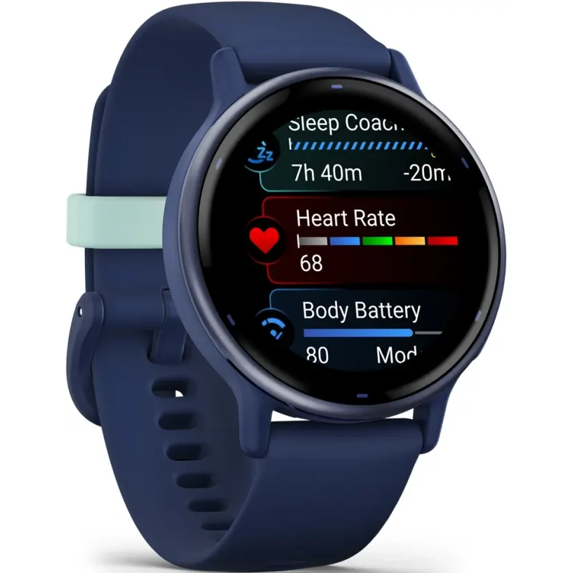 Smartwatchs Garmin Vivoactive 5 Blue - 010-02862-12 - Foto 3
