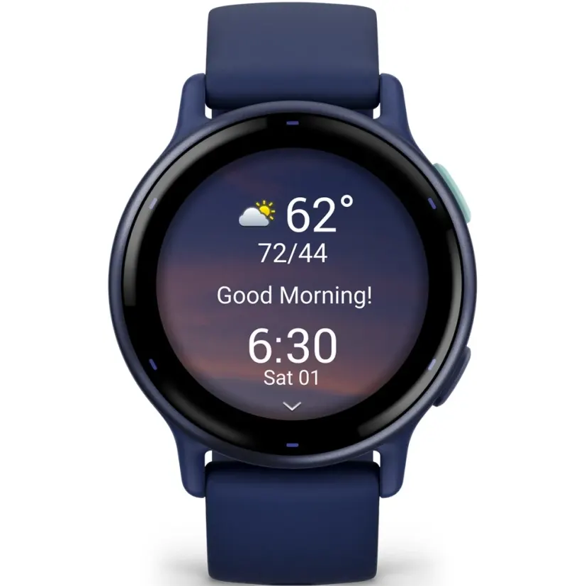 Smartwatchs Garmin Vivoactive 5 Blue - 010-02862-12 - Foto 4