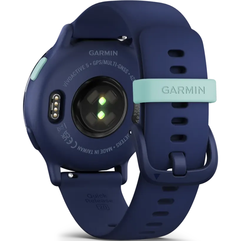 Smartwatchs Garmin Vivoactive 5 Blue - 010-02862-12 - Foto 8