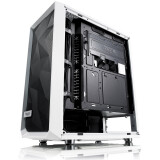 Datoru korpuss Fractal Design Meshify C TG White (FD-CA-MESH-C-WT-TGC)