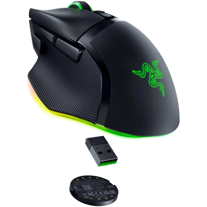 souris Razer Basilisk V3 Pro 35K Black - RZ01-05240100-R3G1 - photo 4