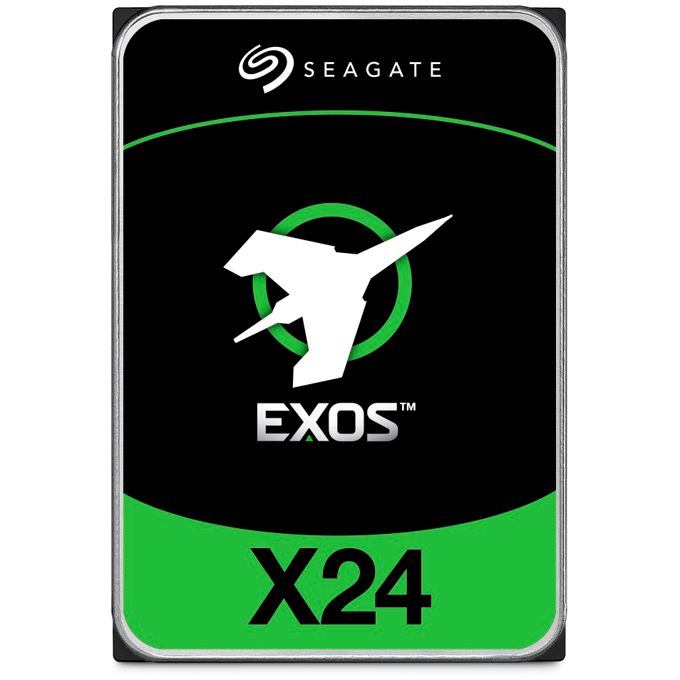 hard disk 20TB SATA-III Seagate Exos X24 (ST20000NM002H)